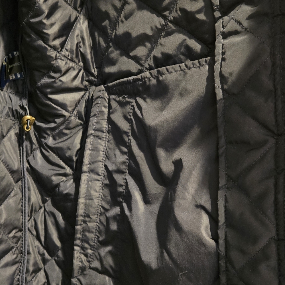 Unisex Spring Quilted Jacket - Picture 4 of 7